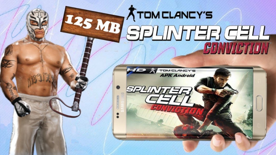 Download Game Splinter Cell For Android Apk