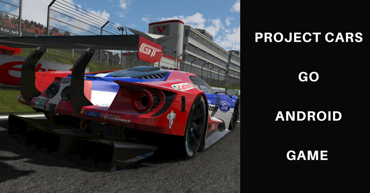 Project cars 2 download for android